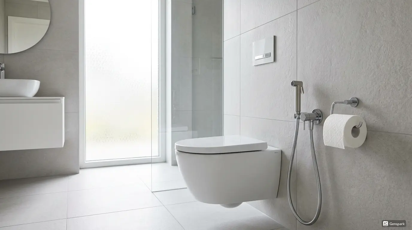 Is Bidet Better Than Wiping