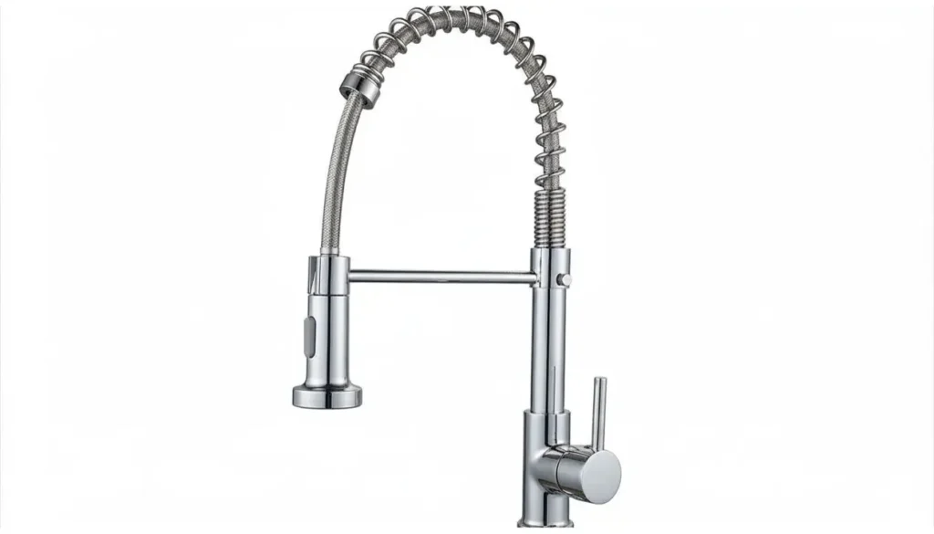 Pull-down Kitchen Faucet (1)