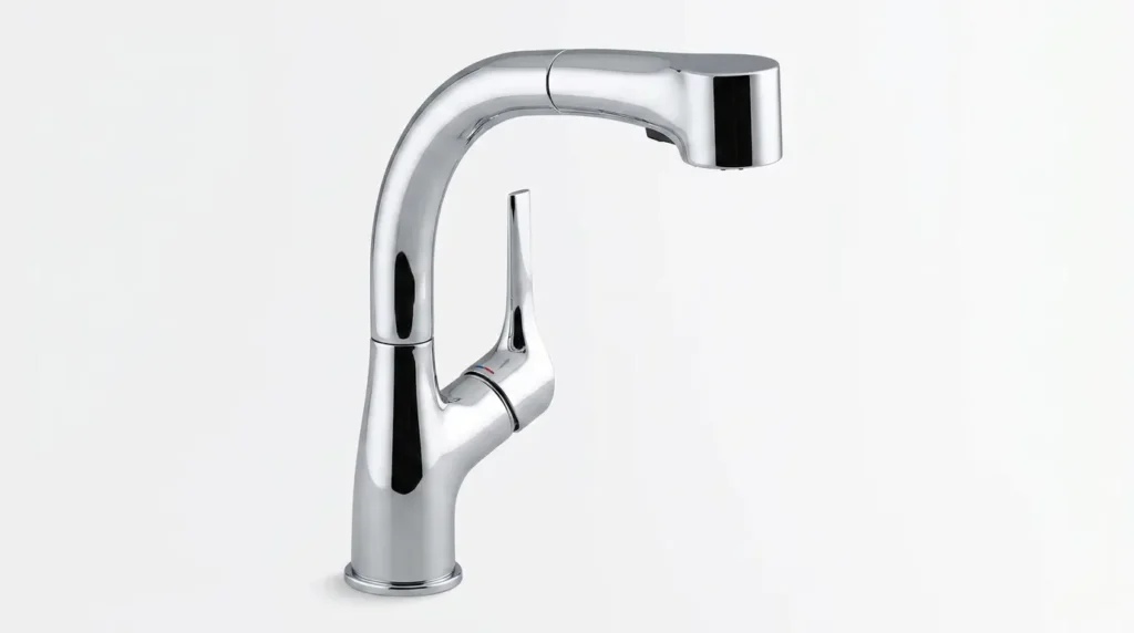 Pull-out Kitchen Faucet