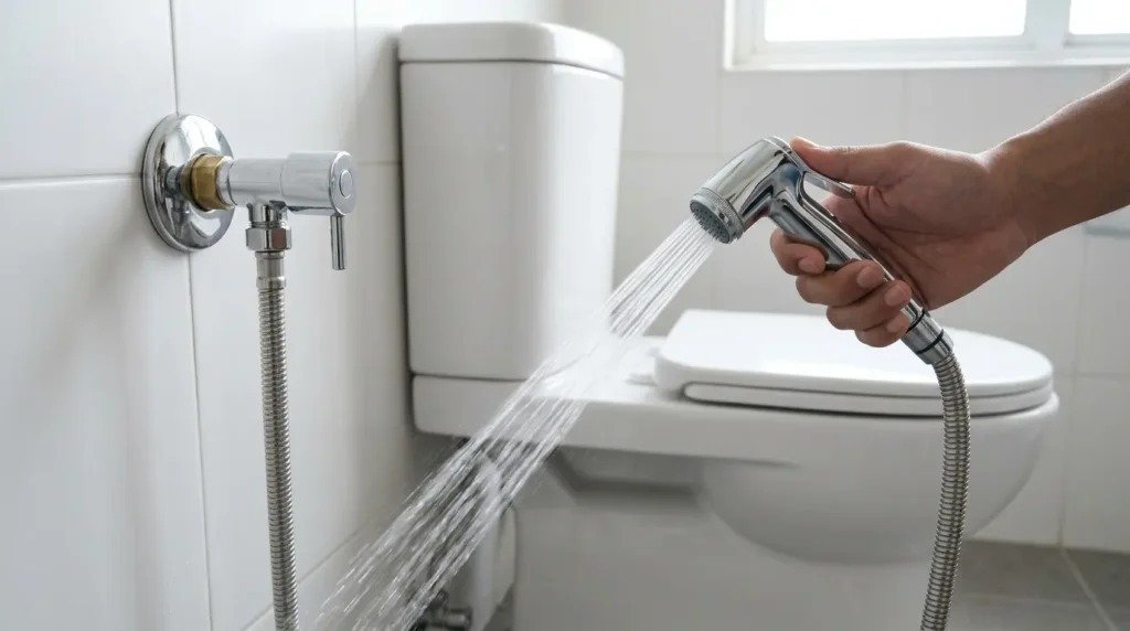 Ways to increase water pressure