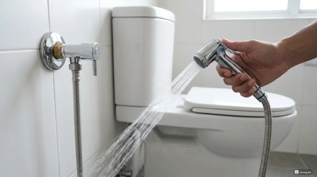 Ways to Increase Water Pressure in a Health Faucet