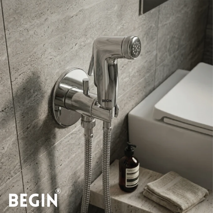 Health faucet
