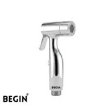 Two Flow Health Faucet  with Holder ABS AB0068 | Begin Faucets