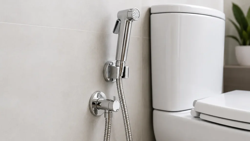 Best Jet Spray for Toilet Compare Materials & Brands