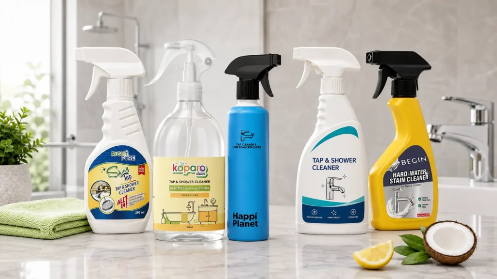 Best Tap and Shower Cleaners in India