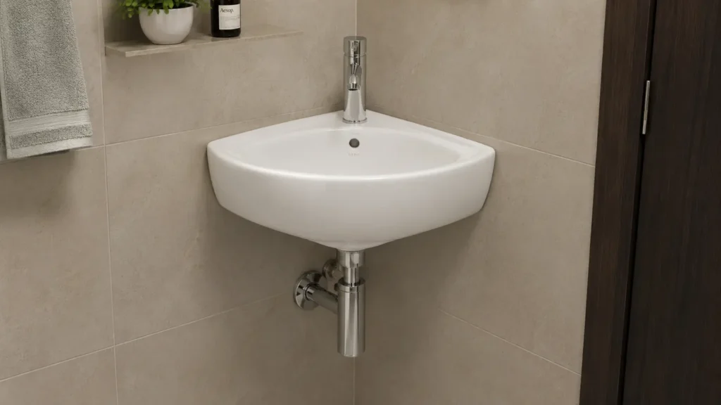 Corner Basin
