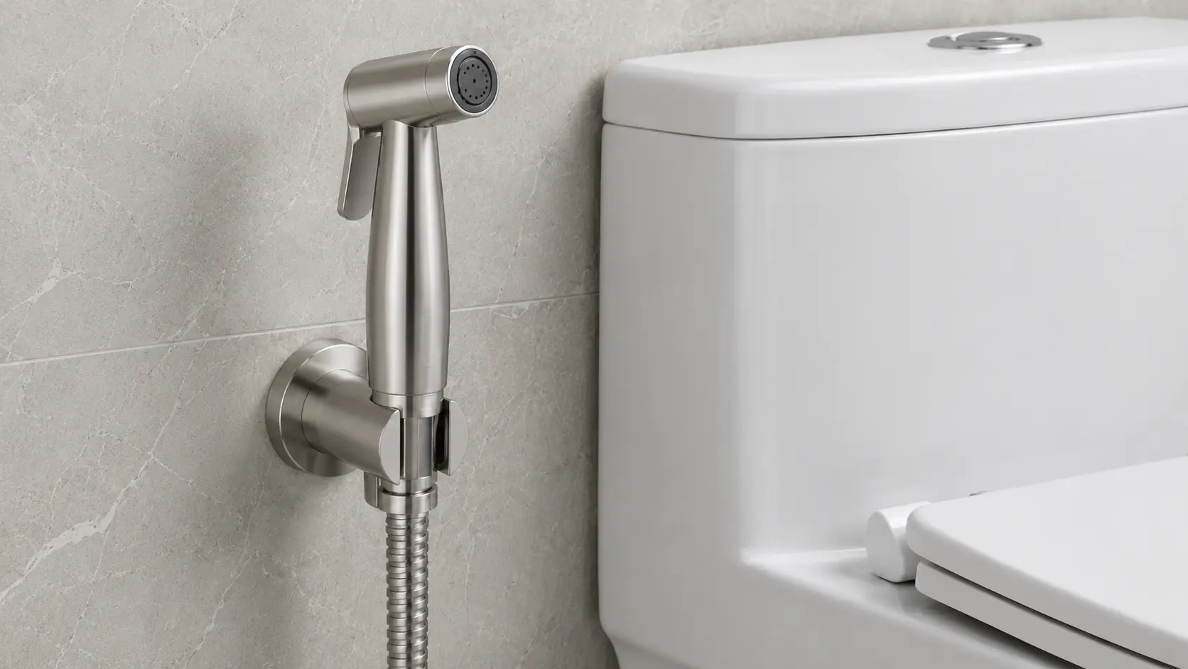 Handheld Bidet Sprayers for Toilet