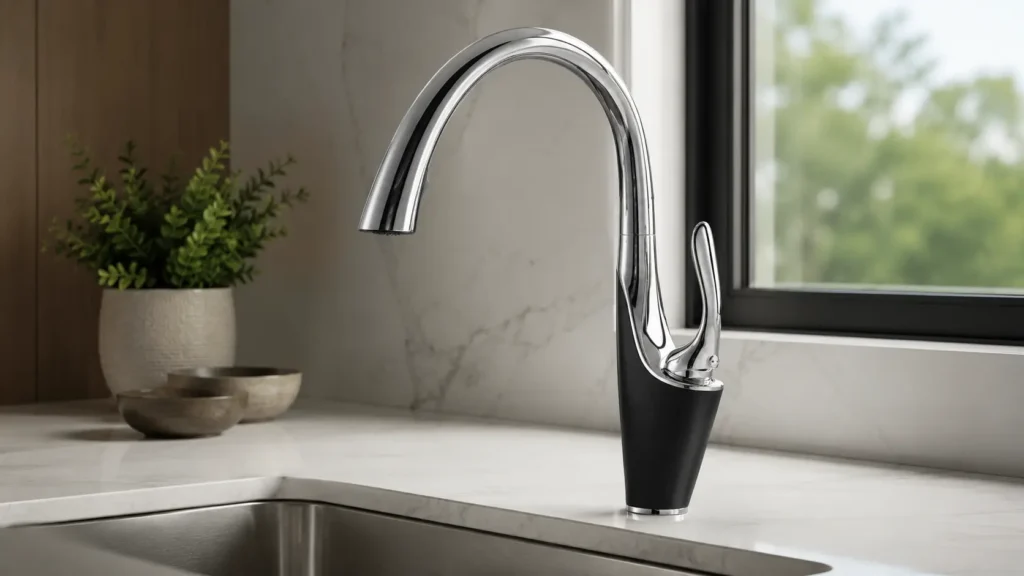 High-Arc and Gooseneck Designs