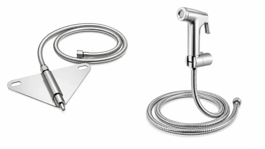 Jet Spray vs Health Faucet -Are They Same