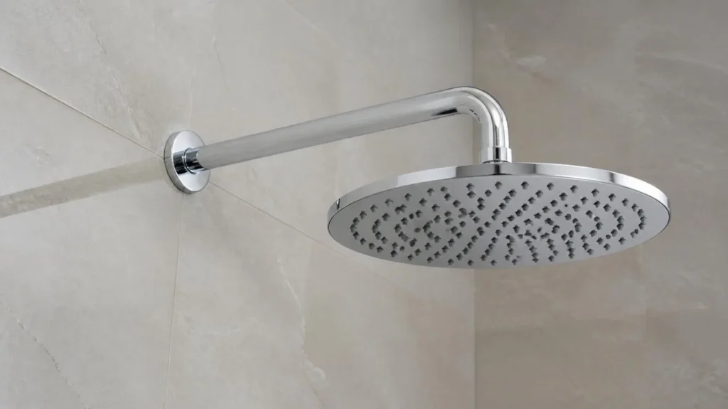 Shower Head vs Shower Arm