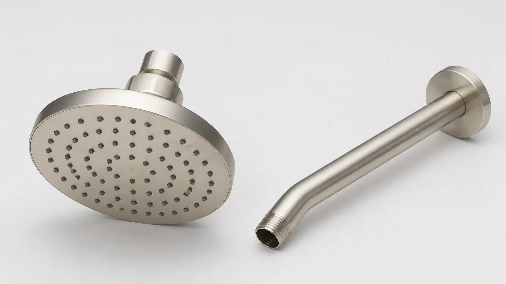 Shower Head vs Shower Arm