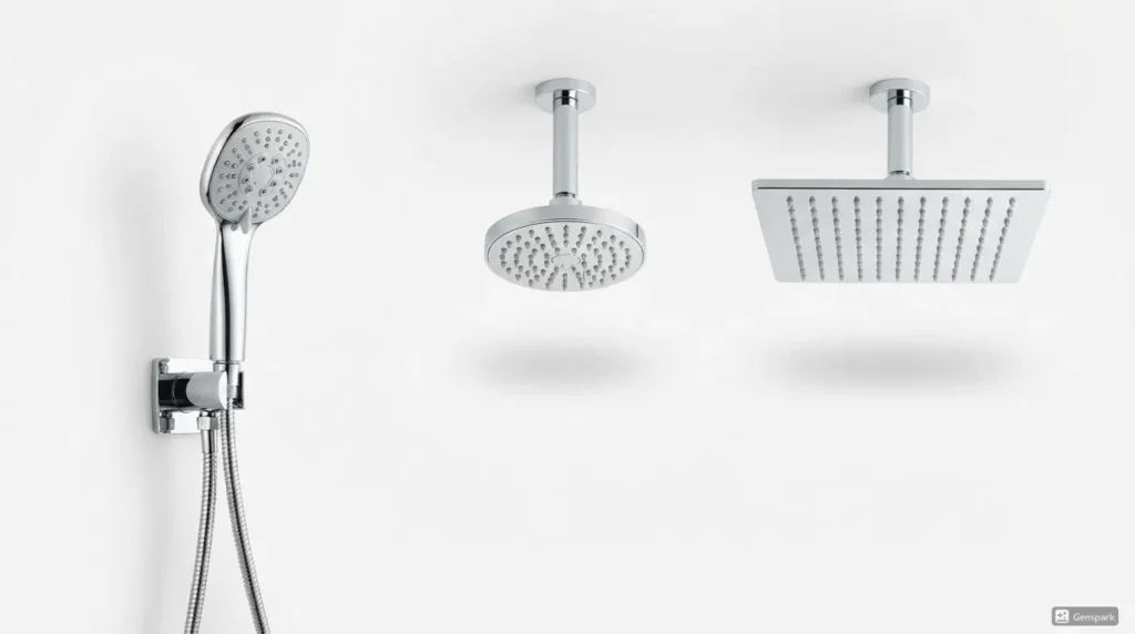 Which Shower Head is Best for High Pressure in India