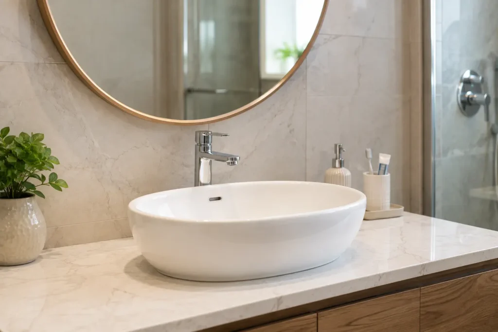 How to Install a Tabletop Wash Basin Steps & Tips 2026