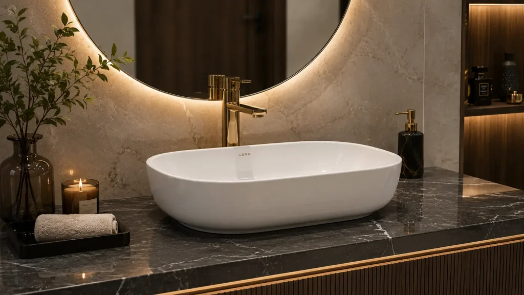 What is a Table Top Wash Basin